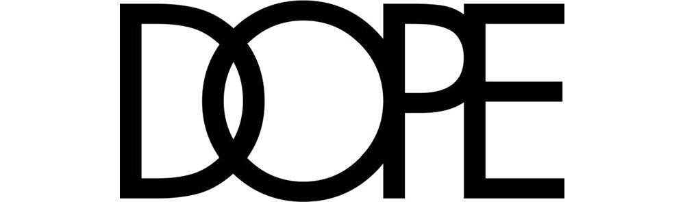DOPE Brand Logo